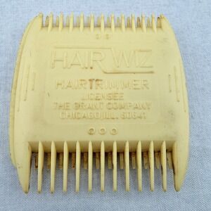 Vintage Hair Wiz Hair Trimmer Grant Co Szabo-Weber Swiss Design Germany